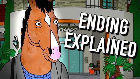 bojack horseman wikipedia|bojack horseman ending explained.